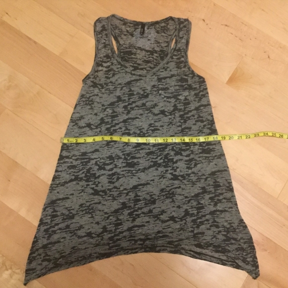 Buffalo Gray Long Tank - Picture 6 of 6